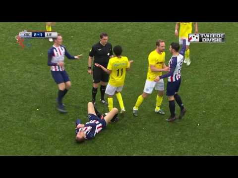 Samenvatting Excelsior M. - FC Lienden