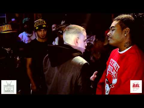 Matt Tisdale vs King Ape