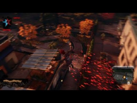 inFAMOUS Second Son walkthrough part 1