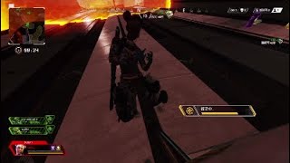 ［Apex Legends］アジャイに愛され過ぎた青山テルマ