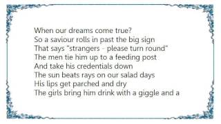 John Wesley Harding - When Dreams Come True Lyrics