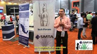 SMTA Guadalajara Expo Forum 2015