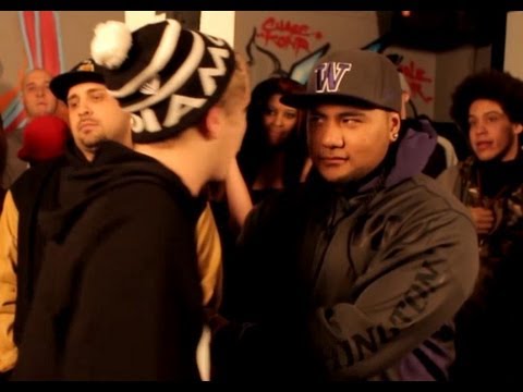 Nik Jones vs El Solo