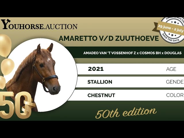 Amaretto van de Zuuthoeve