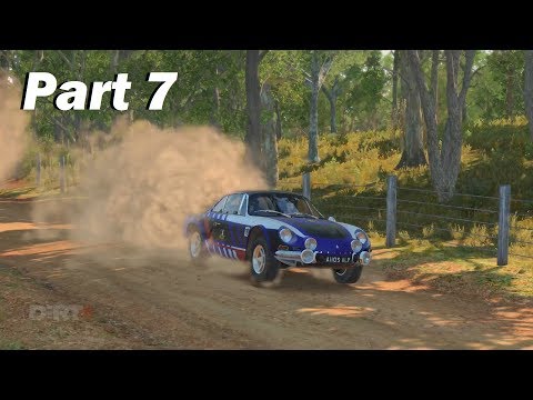 DiRT 4 Career Playthrough - Pre-'80s Power - Part 7