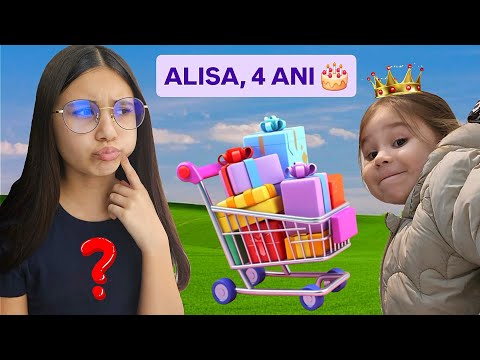 I choose the best birthday gift...