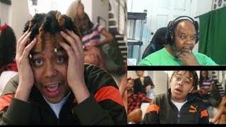 Dad Reacts to YBN Cordae - Locationships [Official Video]