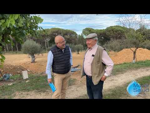 Testimonio en vídeo de un cliente de Depuradoras MSB