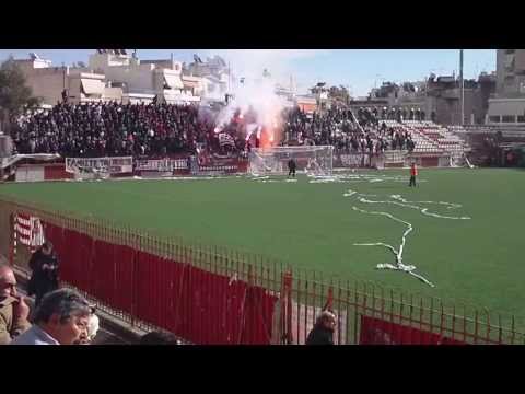 Proodeftiki - Iwnikokos teams entry(26-01-2014)