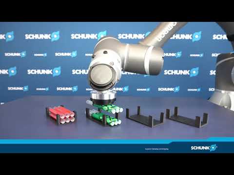 Insights into the CoLab: SCHUNK ADHESO – Pen Handling