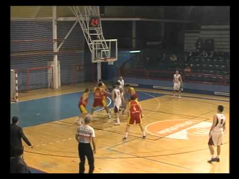 basket.ba: 9 kolo /M - 6/ Bosna - Mladost 85 : 91