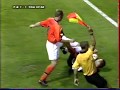 Bergkamp-Mihajlović incident (Yugoslavia-Netherlands 1998)