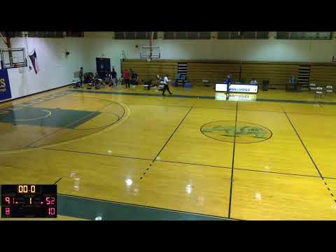 Jarvis Christian vs. Strength N Motion  Mens' Basketball