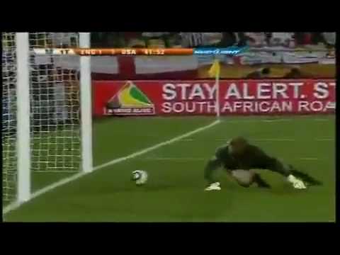 Robert Green Own Goal