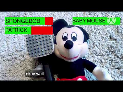 Spongebob: The BabySitter 2! With Battle Healthbars By KineMaster