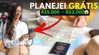 Esse site planeja sua viagem sozinho (e economiza MUITO)