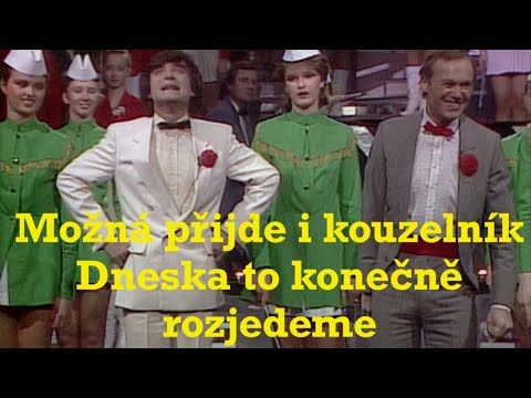 Možná přijde i kouzelník ✱ Dneska to konečně rozjedeme (4) (1984)