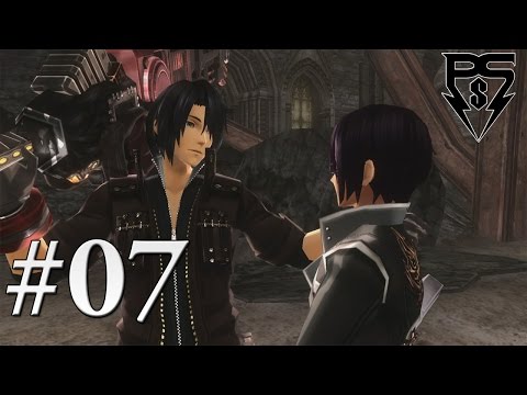 God Eater Resurrection PsS Playthrough Part 07 - Lindow's Request