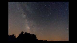 preview picture of video 'Powhatan Summer Milky Way'