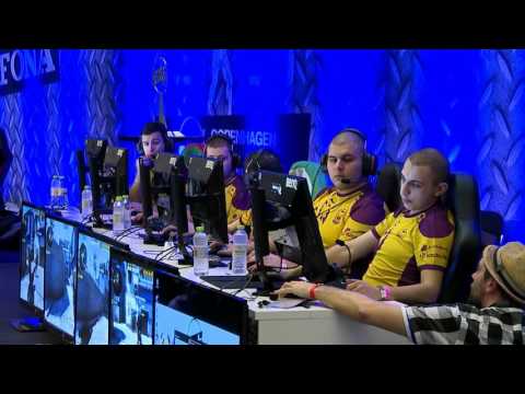 CS:GO E-frag.net vs dignitas - CPH Games 2016 (de_mirage)