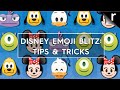 Disney Emoji Blitz Tips Tricks Guide