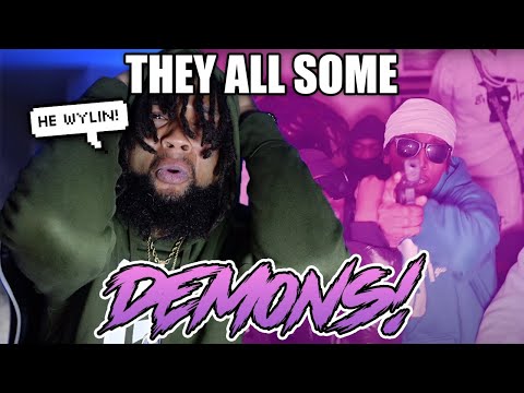 41 CYPHER - Kyle Richh x Jerry West x TaTa x Jenn Carter x Dee Billz  Jay Gelato x FMB Savo REACTION