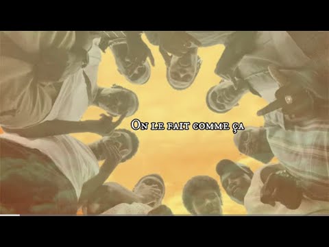 “On Le fait comme ça” -Instrumental (Dav1d)