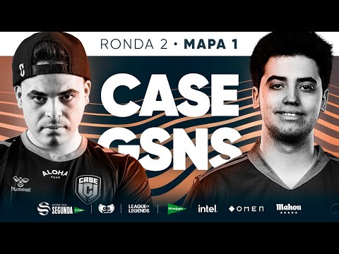 Case Esports VS Guasones - RONDA 2 - MAPA 1 - SUPERLIGA SEGUNDA EL CORTE INGLÉS - PRIMAVERA 2022