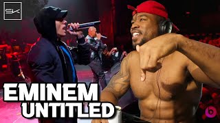 ALCOHOL &amp; EMINEM, YEP I'M FADED - UNTITLED - IS A 2.0 NEEDED? PATREON VAULT ISH (MARSHALL MONDAY)