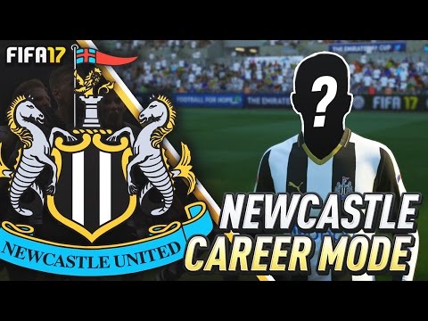 $111 MILLION TRANSFER!!! FIFA 17 Newcastle United Career Mode #3