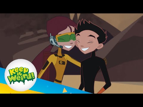 Grossology: Silent But Deadly, Part 2 - Ep 21