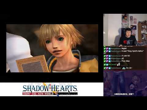 Let's BLIND Play Shadow Hearts: From the New World Part 79
