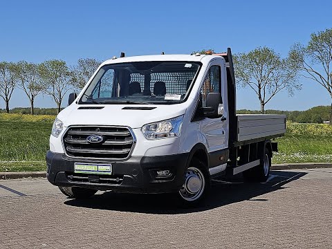 Ford Transit video thumbnail