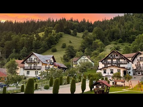 Pensiunea Perla Carpatilor| Moieciu De sus, Brașov ⛰️