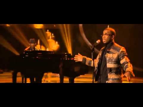 Burnell Taylor - Let it Be - American Idol 2013 - Top 9 (Studio Version)