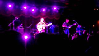 AOD Brooklyn 4 2 2011 Whistle Clock