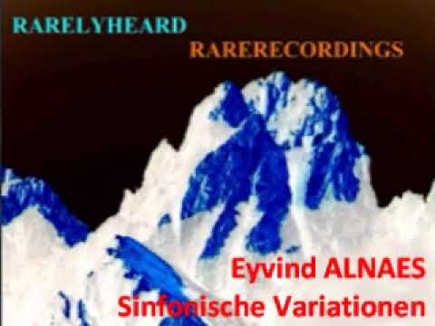 Eyvind Alnaes Sinfonische Variationen