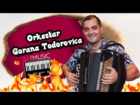 Orkestar Gorana Todorovica & Sanda Vasic MIX 3