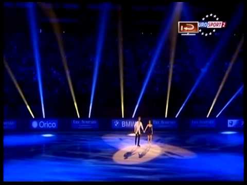 TEB 2012 EX Nathalie PECHALAT / Fabian BOURZAT