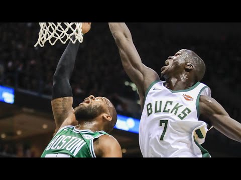 Thon Maker Highlights -- "Playoff Redemption"