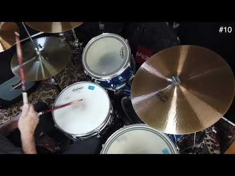 Quarantine - Name That Drum Groove Challenge!