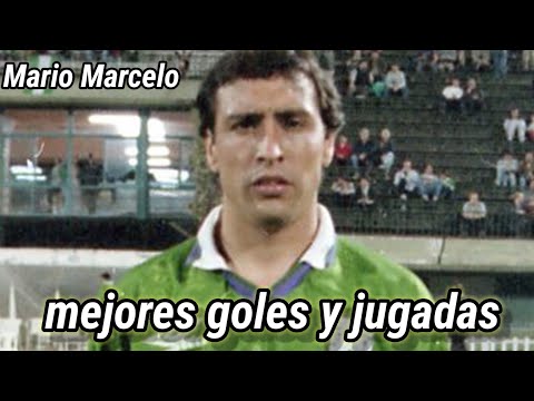 Mario"el fruta"Marcelo mejores goles y jugadas