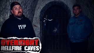 THE DEAL WE MADE WITH A DEMON: Haunted Hellfire Caves