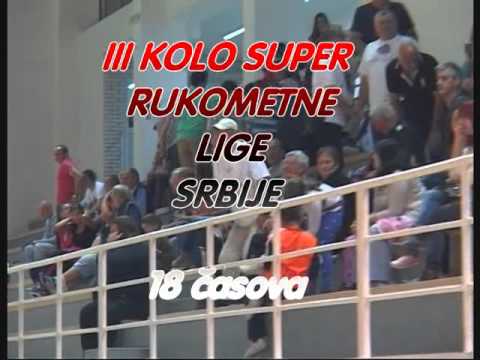 ZRK Sloga najava utakmice za 26. septembar