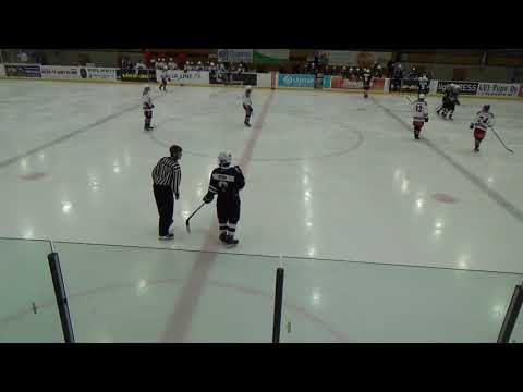 TPS Akatemia - TUTO B 8.9.2019 3.erä osa1