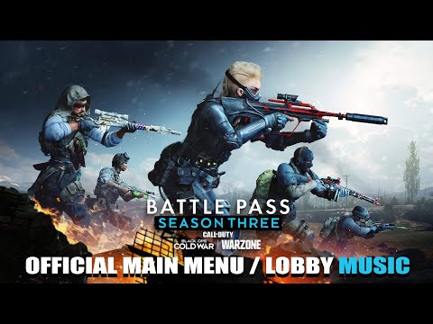 Call of Duty®: Black Ops Cold War SEASON 3 - MULTIPLAYER LOBBY MUSIC THEME SONG (Main Menu Theme)