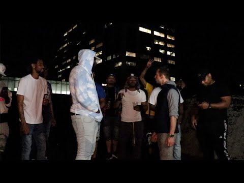 Notise Balla vs B The Emcee