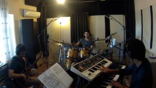 NOM Trio - Palladium (Live Studio Record)