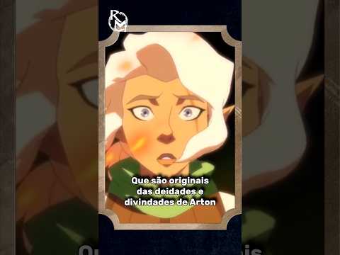 O SISTEMA DE MAGIAS de Tormenta20 é GENIAL!