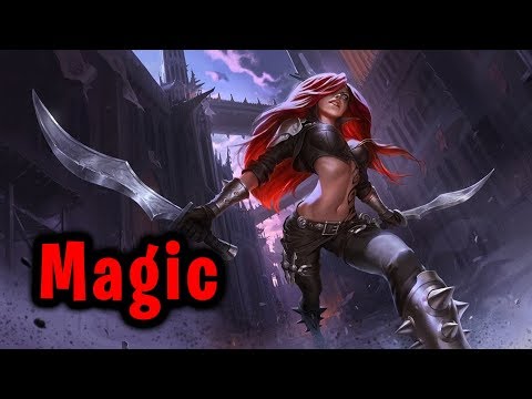 Magic Katarina (URF 2019)